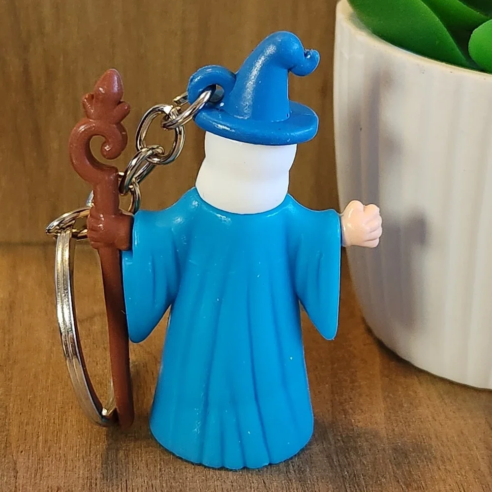 Unbranded brand character